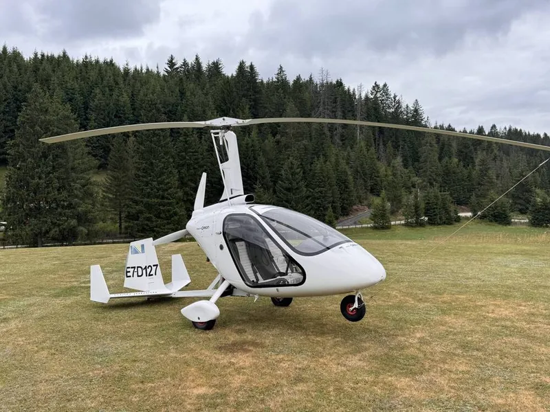 2022 Magni Gyro Gyro M24 Orion