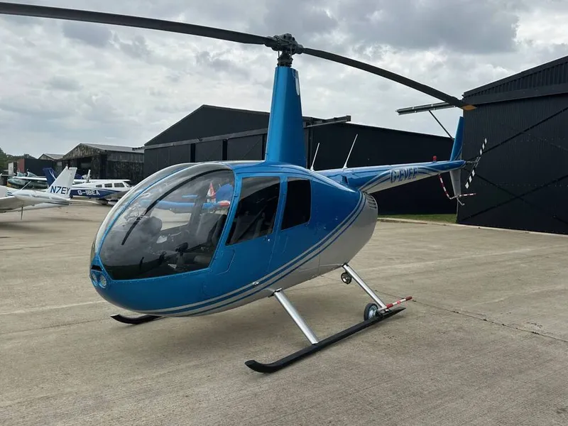 2005 Robinson R44 Raven 1/3