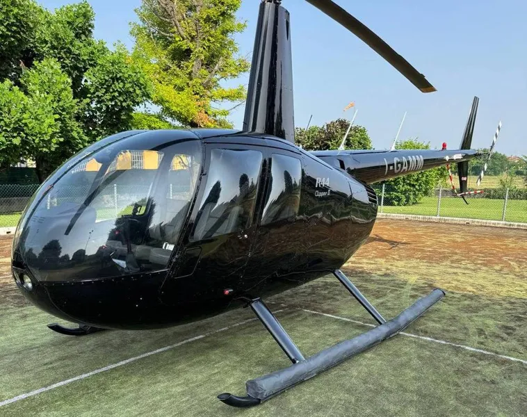 Robinson R44 Clipper II