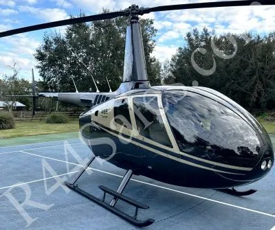 Robinson Robinson R66 w/AC w/GlassPanel w/Autopilot for sale