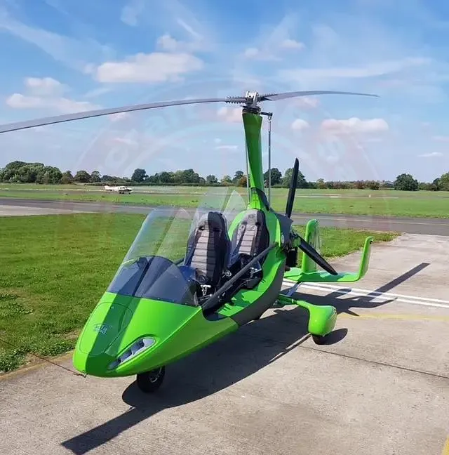 2017 AUTOGYRO MTOsport 2017 (sold)