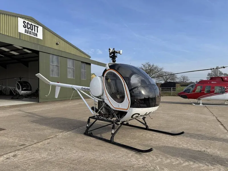 Schweizer 269C