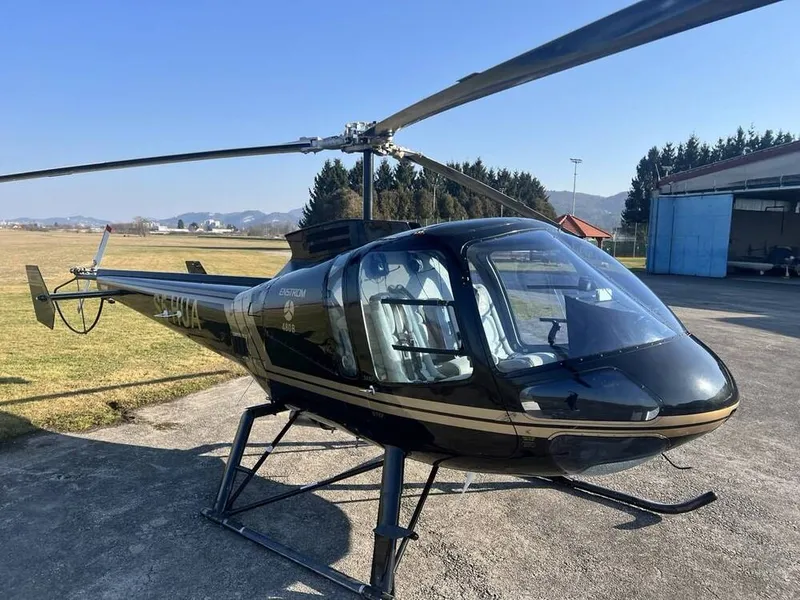 2008 Enstrom F-480B