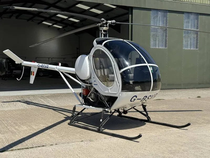 1986 Schweizer 269C