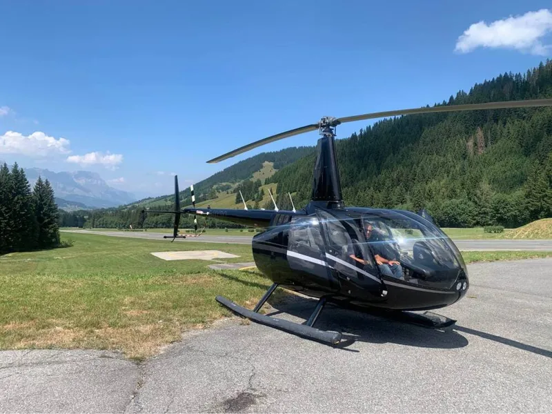 2016 Robinson R66