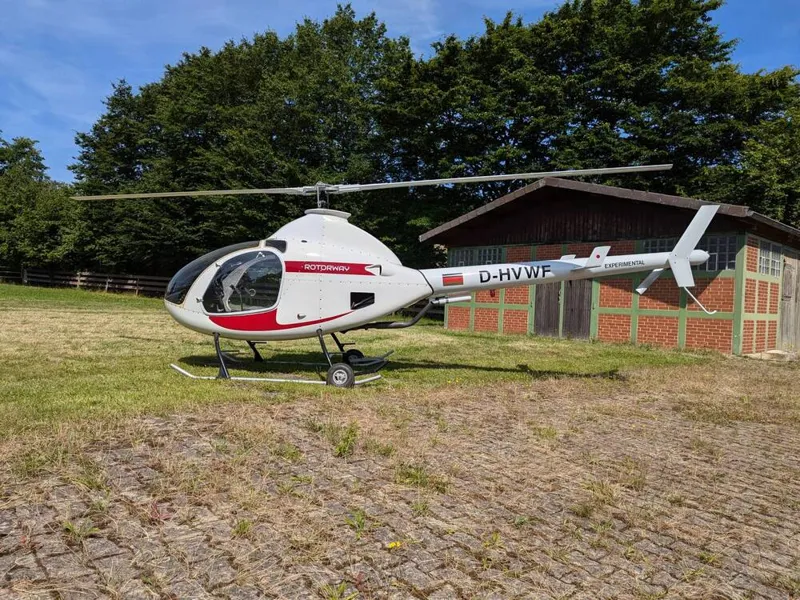 2002 Rotorway 162F Exec