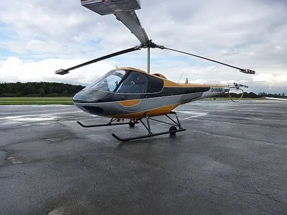 1978 Enstrom F-280C Shark
