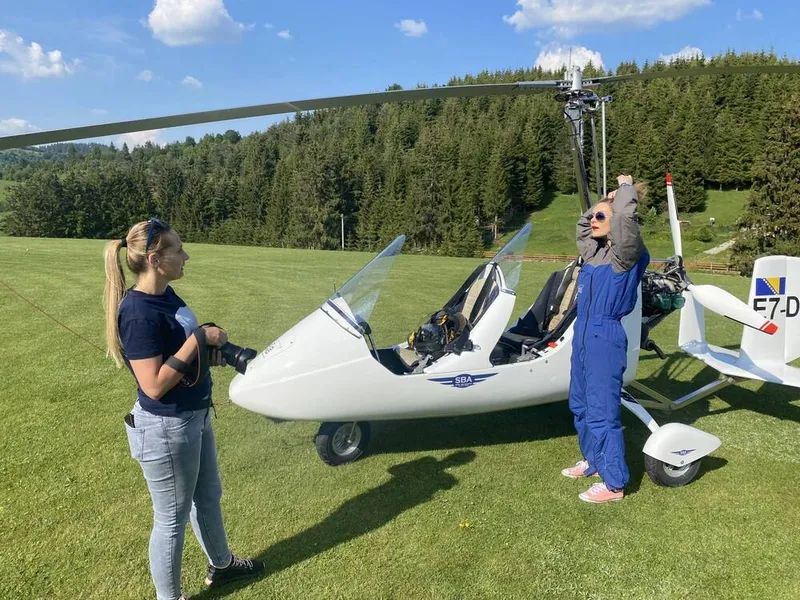 2016 Autogyro MTOsport