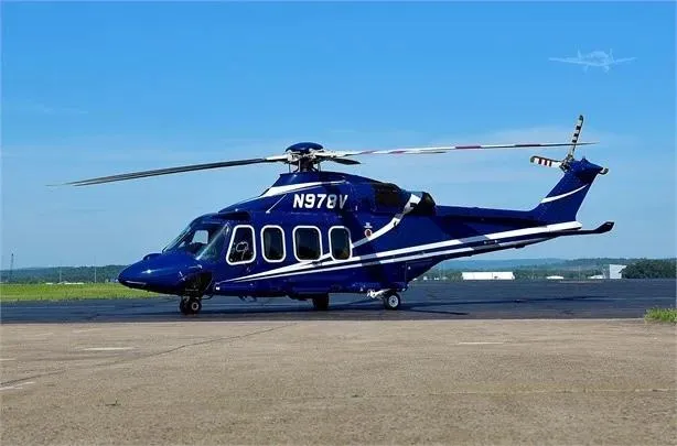 2014 Agusta AW139 for sale