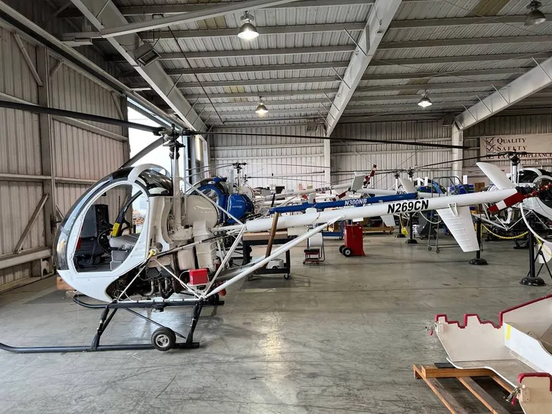 2024 Schweizer 300C