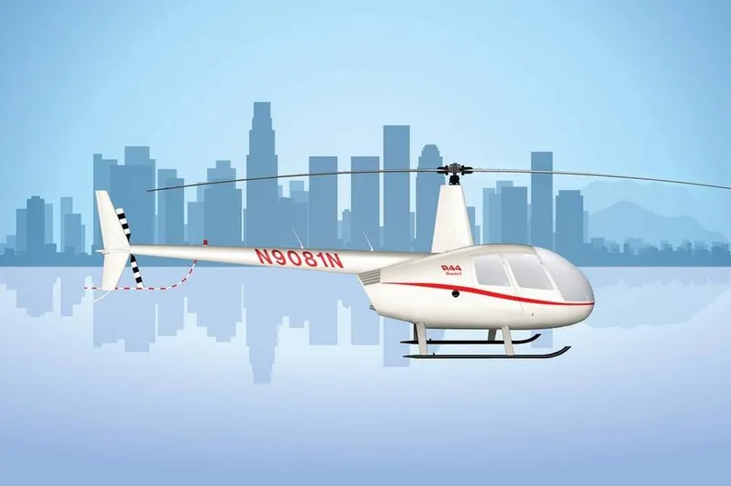 2025 Robinson R44 Raven II