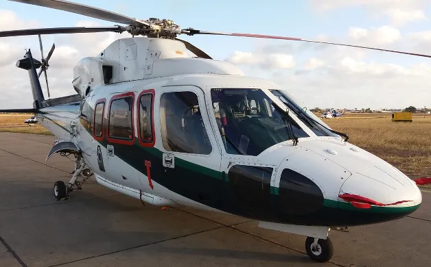 2008 Sikorsky S-76C++