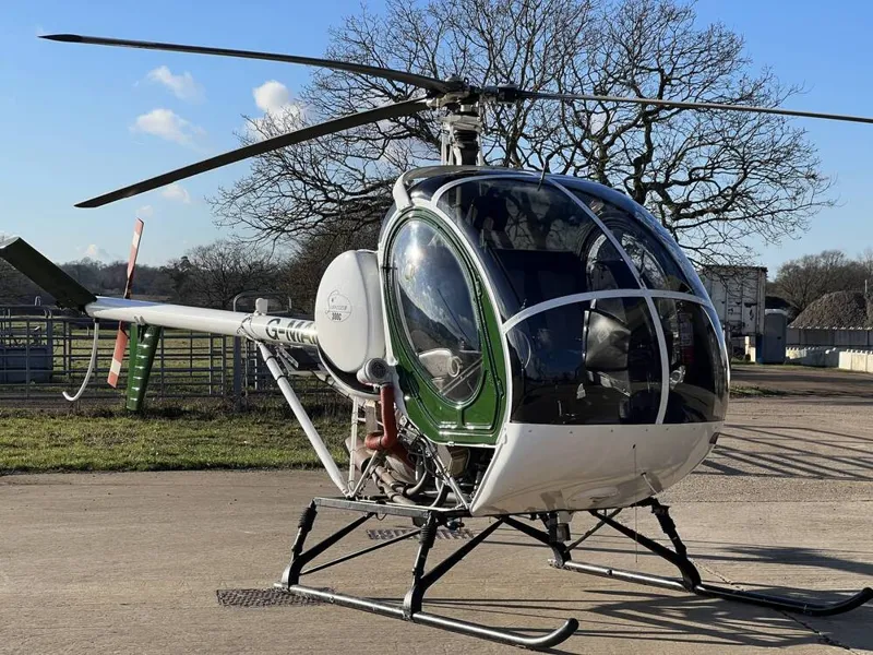 1988 Schweizer 300C