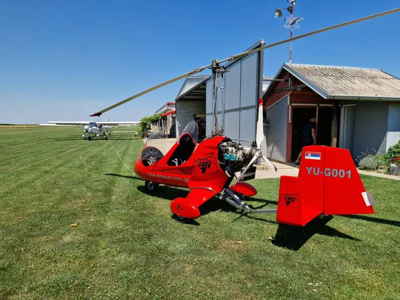 2012 Apollo AG1 Apollo Gyro