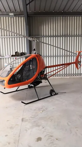 2016 Dynali H-2 Dynali H3 for sale