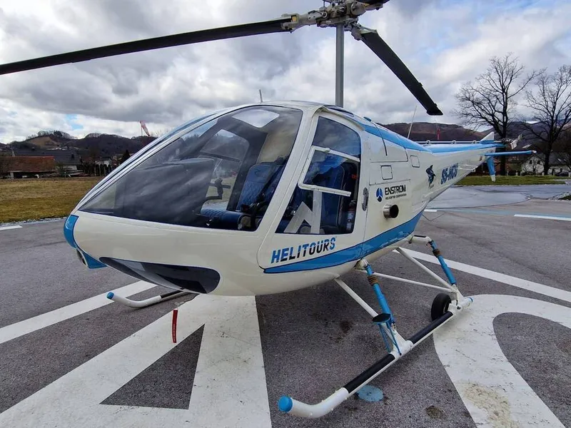 1980 Enstrom F-280 Shark