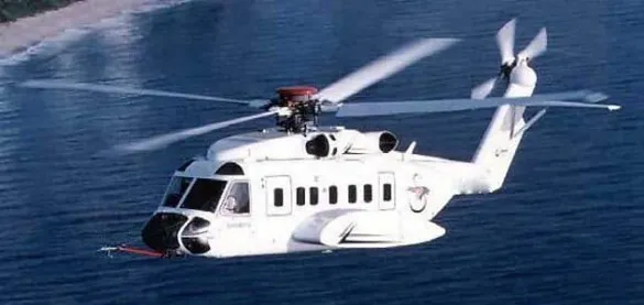 Sikorsky Sikorsky Helibus VIP for sale