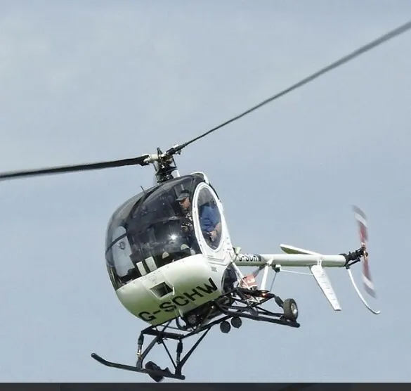 2008 Schweizer 300