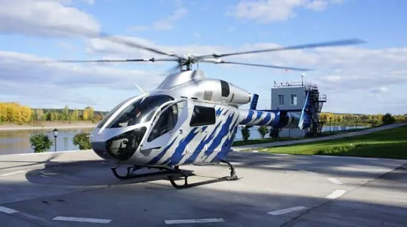 MD MD Helicopters MD-900 MD Explorer for sale