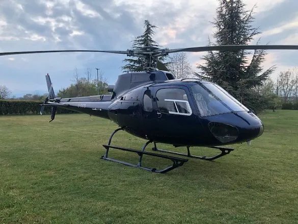 1986 Airbus Helicopters AS-350 Ecureuil BA
