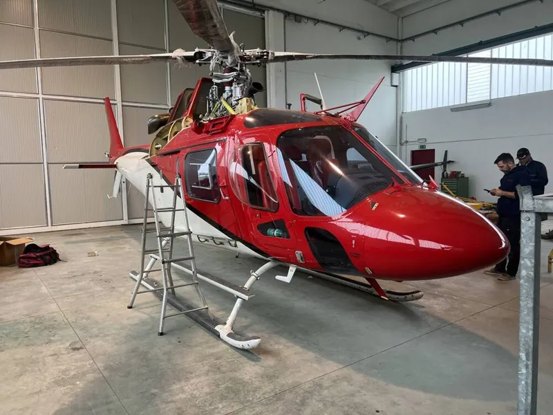 Agusta AW119 Koala