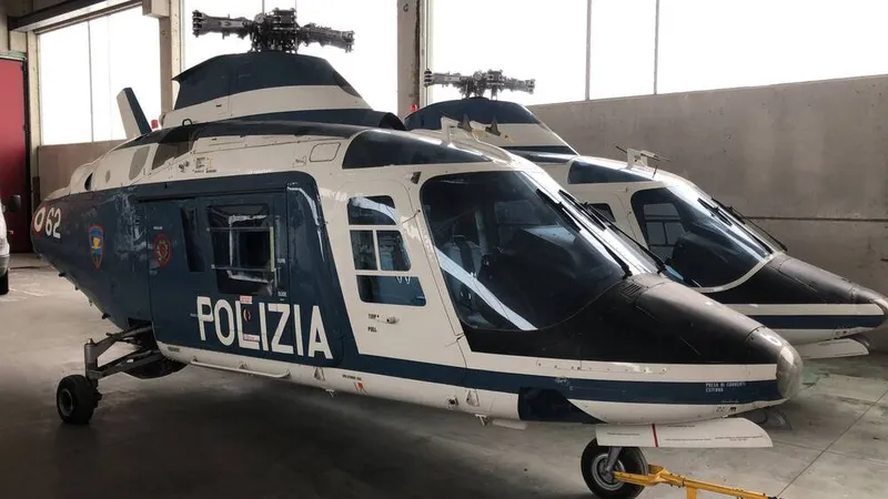 1988 Agusta A109 for sale