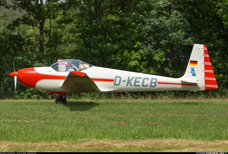 1969 Schleicher ASK-14
