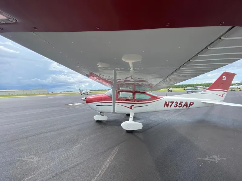 1976 Cessna 182Q for sale