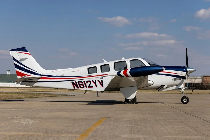 2016 Beechcraft Bonanza G36 for sale