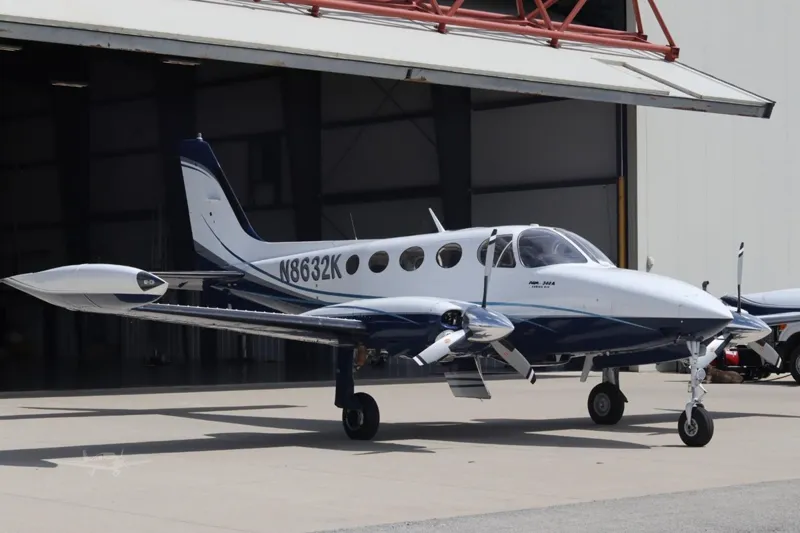 1981 Cessna 340A for sale