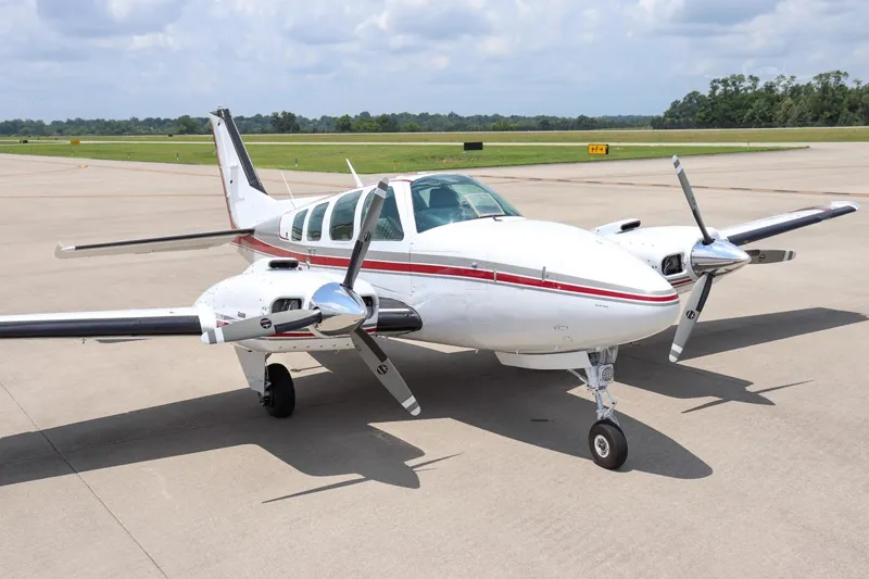 1988 Beechcraft Baron 58 for sale