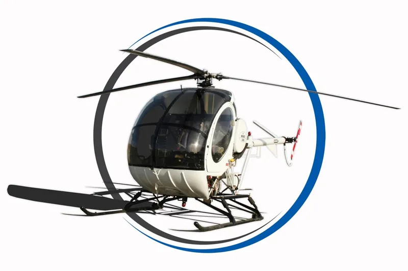 1966 MD Helicopters 269B for sale