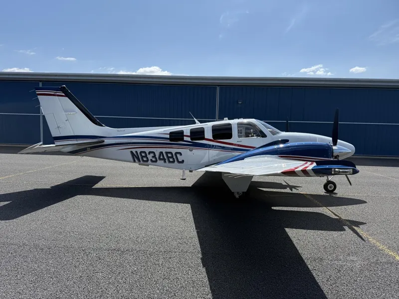 2018 Beechcraft Baron G58 for sale