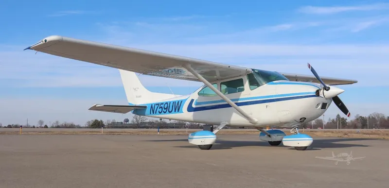 1978 Cessna 182Q for sale