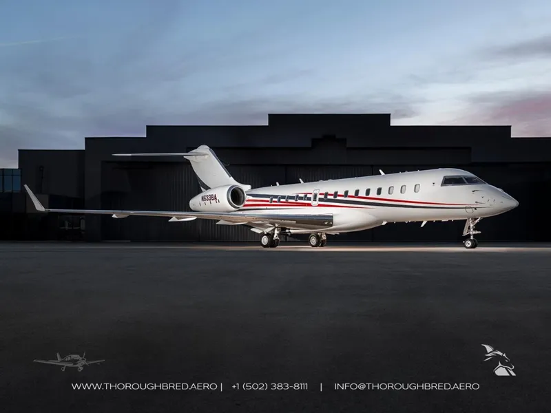 2005 Bombardier Global Express for sale