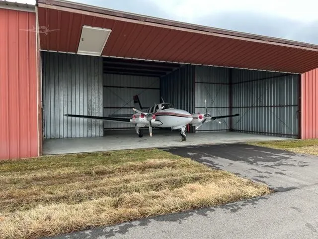 1978 Beechcraft Baron 58P for sale