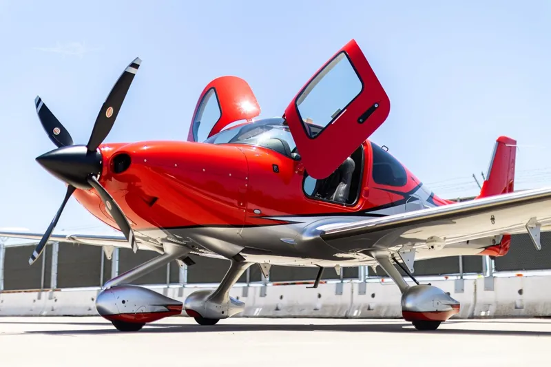 2021 Cirrus SR22T for sale