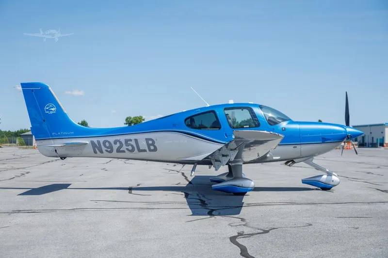 2019 Cirrus SR22 for sale