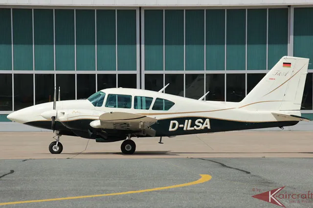 1973 Piper Aztec for sale