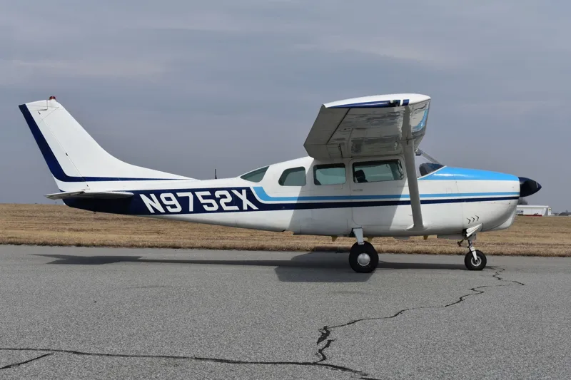 1962 Cessna 210