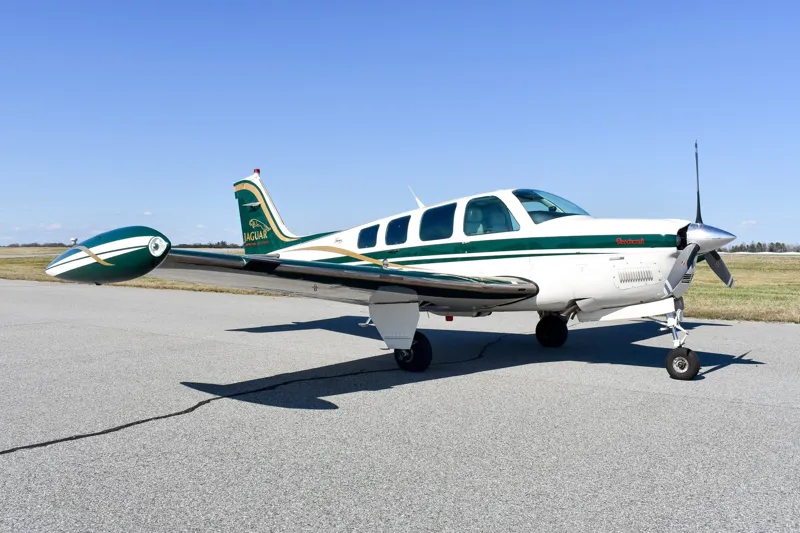 1999 Beechcraft Bonanza A36
