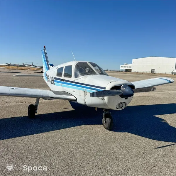 1976 Piper Cherokee 140