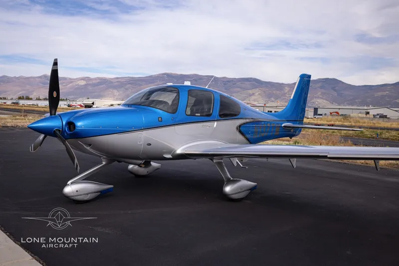 2020 Cirrus SR22T G6 GTS