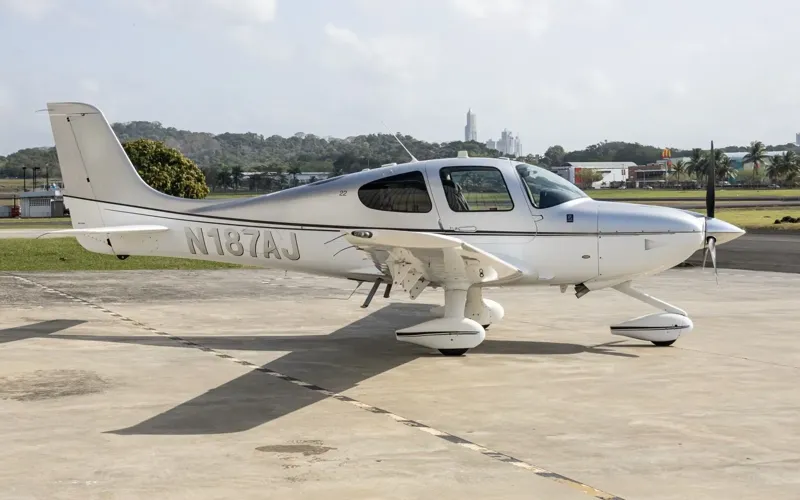 2016 Cirrus SR22 for sale
