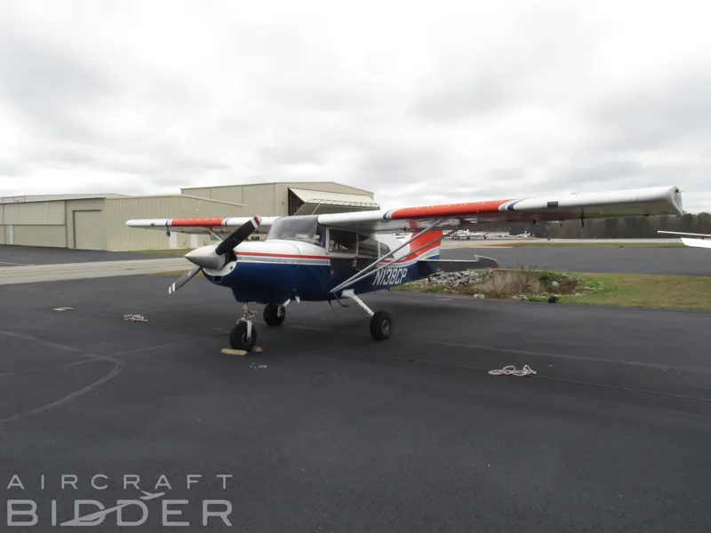 2003 Maule MT-7-235