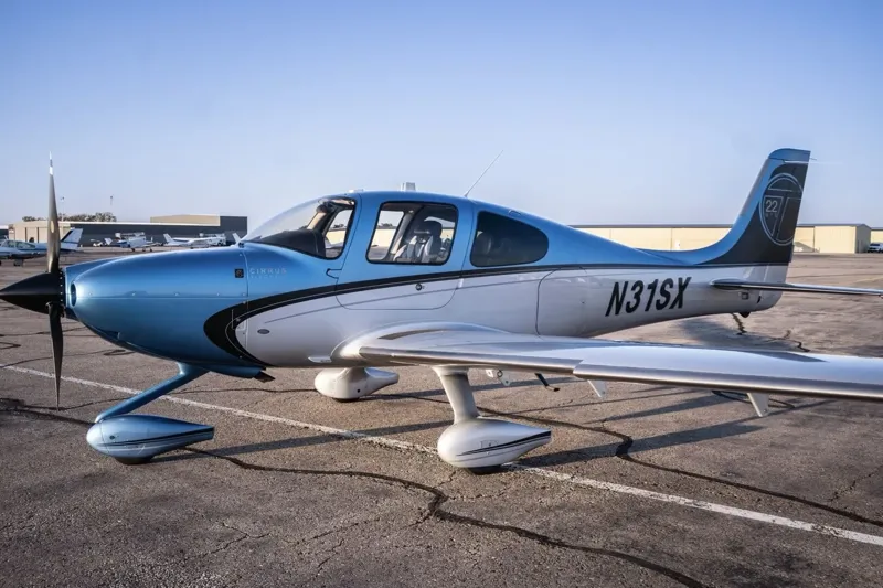 2013 Cirrus SR22T for sale