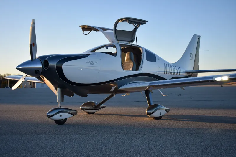 2008 Cessna 400