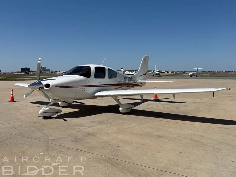 2003 Cirrus SR20 G1