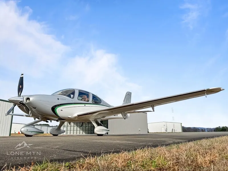 2013 Cirrus SR22T G5 GTS