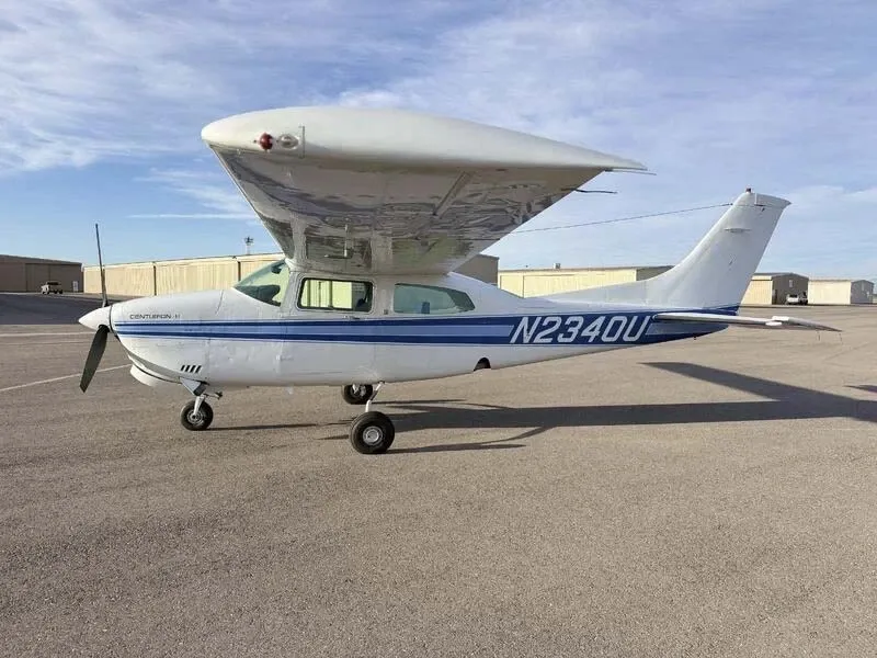 1983 Cessna T210N for sale